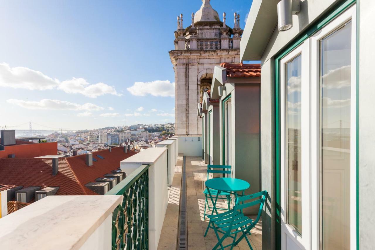 Flh Amazing View Bright Flat Lisboa